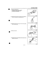 Preview for 14 page of Daihatsu F300 Service Manual