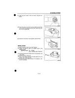 Preview for 34 page of Daihatsu F300 Service Manual