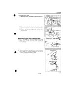 Preview for 70 page of Daihatsu F300 Service Manual