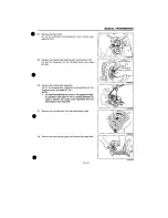 Preview for 108 page of Daihatsu F300 Service Manual