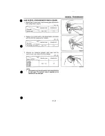 Preview for 114 page of Daihatsu F300 Service Manual