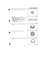 Preview for 164 page of Daihatsu F300 Service Manual