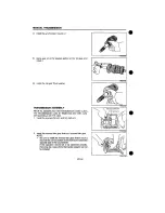 Preview for 173 page of Daihatsu F300 Service Manual