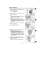 Preview for 175 page of Daihatsu F300 Service Manual