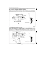 Preview for 208 page of Daihatsu F300 Service Manual