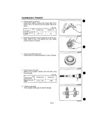 Preview for 229 page of Daihatsu F300 Service Manual