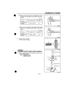 Preview for 232 page of Daihatsu F300 Service Manual