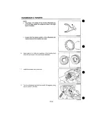 Предварительный просмотр 271 страницы Daihatsu F300 Service Manual