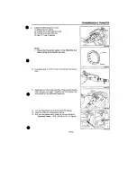 Preview for 272 page of Daihatsu F300 Service Manual