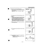 Preview for 305 page of Daihatsu F300 Service Manual