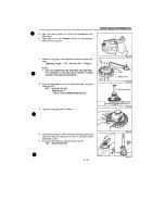 Preview for 326 page of Daihatsu F300 Service Manual