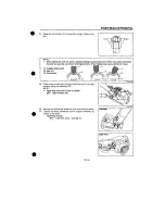 Preview for 332 page of Daihatsu F300 Service Manual