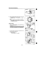 Preview for 333 page of Daihatsu F300 Service Manual