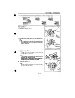 Preview for 342 page of Daihatsu F300 Service Manual