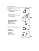 Preview for 345 page of Daihatsu F300 Service Manual