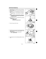 Preview for 348 page of Daihatsu F300 Service Manual