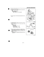 Preview for 349 page of Daihatsu F300 Service Manual