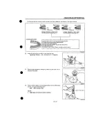 Preview for 353 page of Daihatsu F300 Service Manual