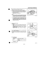 Preview for 355 page of Daihatsu F300 Service Manual