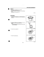 Preview for 357 page of Daihatsu F300 Service Manual