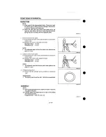 Preview for 360 page of Daihatsu F300 Service Manual