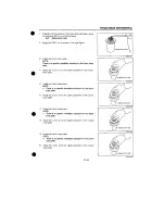 Preview for 361 page of Daihatsu F300 Service Manual