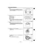 Preview for 364 page of Daihatsu F300 Service Manual