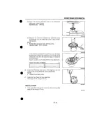 Preview for 365 page of Daihatsu F300 Service Manual