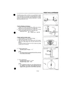 Preview for 401 page of Daihatsu F300 Service Manual