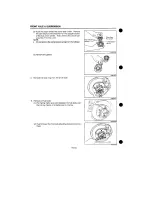 Preview for 422 page of Daihatsu F300 Service Manual