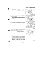 Preview for 443 page of Daihatsu F300 Service Manual