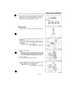 Preview for 453 page of Daihatsu F300 Service Manual