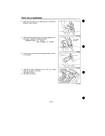 Preview for 454 page of Daihatsu F300 Service Manual