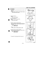 Preview for 457 page of Daihatsu F300 Service Manual