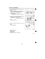 Preview for 460 page of Daihatsu F300 Service Manual