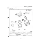 Preview for 461 page of Daihatsu F300 Service Manual