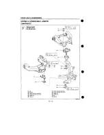 Preview for 484 page of Daihatsu F300 Service Manual