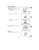 Preview for 524 page of Daihatsu F300 Service Manual