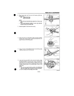 Preview for 525 page of Daihatsu F300 Service Manual