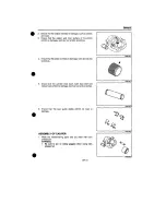 Preview for 569 page of Daihatsu F300 Service Manual