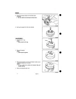 Preview for 598 page of Daihatsu F300 Service Manual