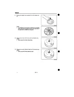 Preview for 602 page of Daihatsu F300 Service Manual