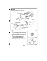 Preview for 603 page of Daihatsu F300 Service Manual