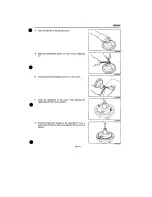 Preview for 605 page of Daihatsu F300 Service Manual