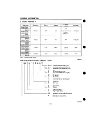 Preview for 630 page of Daihatsu F300 Service Manual