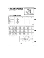 Preview for 632 page of Daihatsu F300 Service Manual