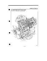 Preview for 645 page of Daihatsu F300 Service Manual