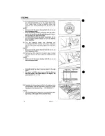 Preview for 706 page of Daihatsu F300 Service Manual