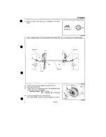 Preview for 751 page of Daihatsu F300 Service Manual