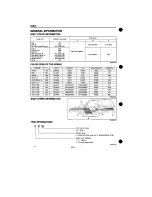 Preview for 782 page of Daihatsu F300 Service Manual